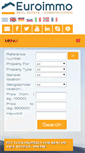 Mobile Screenshot of euroimmo.gr
