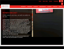 Tablet Screenshot of euroimmo.be